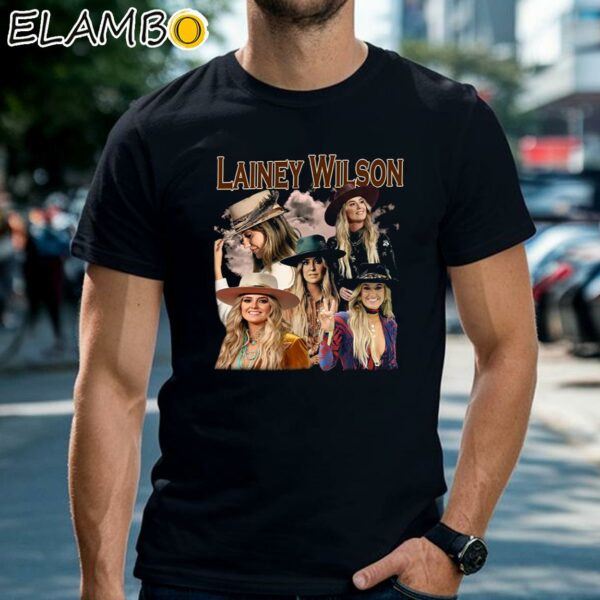 Vintage Lainey Wilson Tour Shirts Black Shirts Shirt