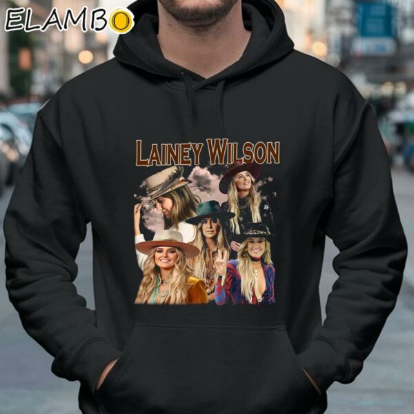 Vintage Lainey Wilson Tour Shirts Hoodie 37