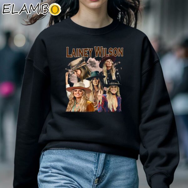 Vintage Lainey Wilson Tour Shirts Sweatshirt 5