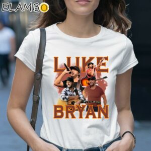 Vintage Luke Bryan Tour Shirts 1 Shirt 28