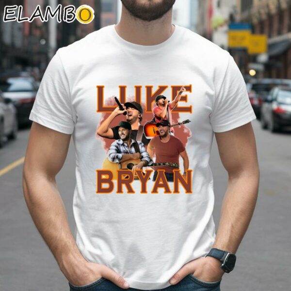 Vintage Luke Bryan Tour Shirts 2 Shirts 26