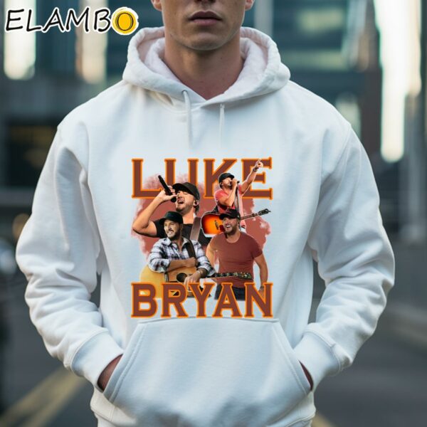 Vintage Luke Bryan Tour Shirts Hoodie 36