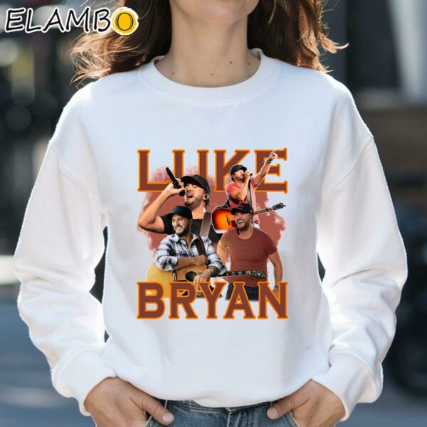 Vintage Luke Bryan Tour Shirts Sweatshirt 31