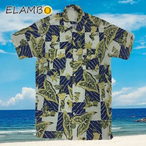 Vintage Stussy Shawn Stussy Hawaiian T shirt Floral Aloha Girl Aloha Shirt Aloha Shirt