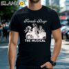 Vintage Taylor Swift TTPD Female Rage The Musical Shirt Black Shirts Shirt