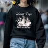 Vintage Taylor Swift TTPD Female Rage The Musical Shirt Sweatshirt 5