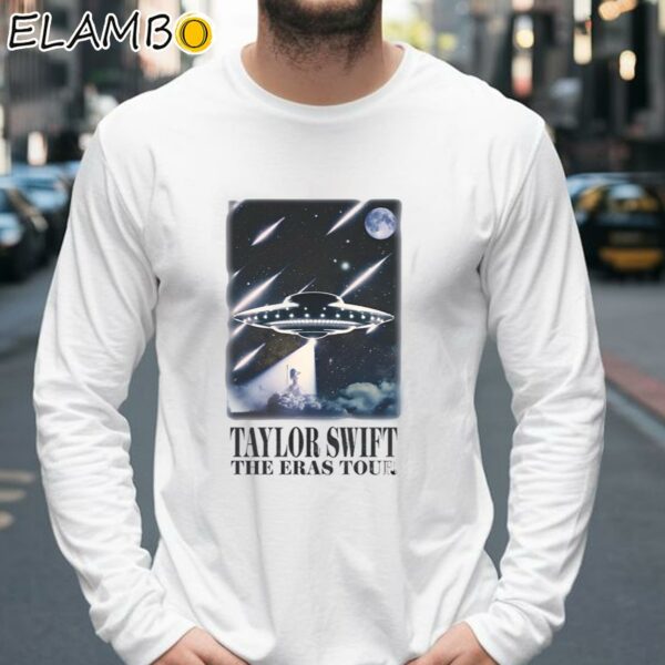 Vintage The Eras Tour Taylor Swift Shirt Female Rage Shirt Longsleeve 39