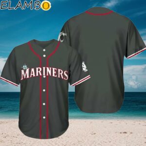 WSU Mariners Jersey Giveaway 2024 Aloha Shirt Aloha Shirt