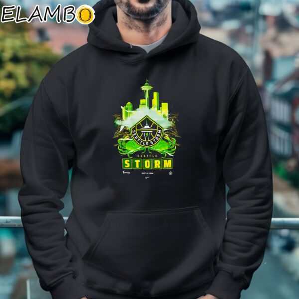 Welcome To Fabulous Seattle Storm Content City Edition Shirt Hoodie 4