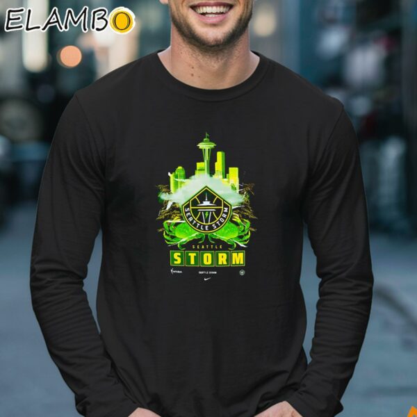 Welcome To Fabulous Seattle Storm Content City Edition Shirt Longsleeve 17