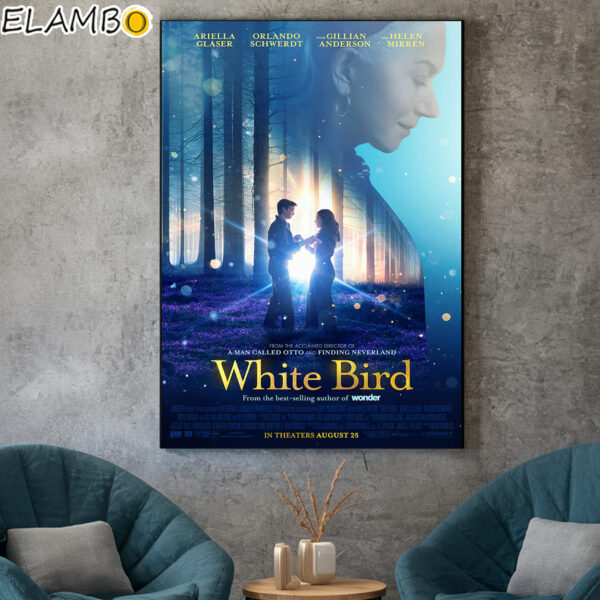 White Bird A Wonder Story Movie Poster