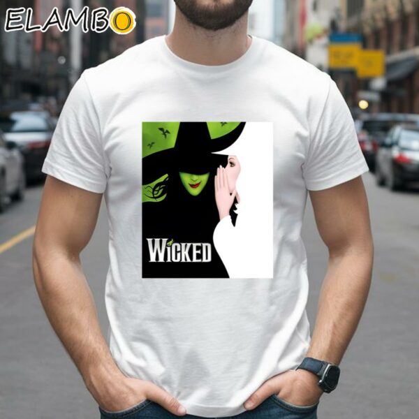 Wicked Broadway Musical Movie Shirt 2 Shirts 26