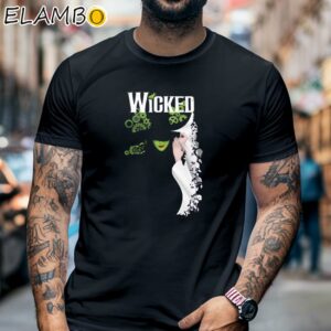 Wicked Fade Shirt Black Shirt 6
