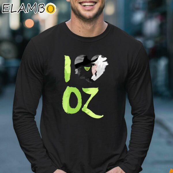 Wicked I Heart Oz Shirt Longsleeve 17