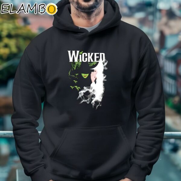 Wicked Smoke Shirt Hoodie 4