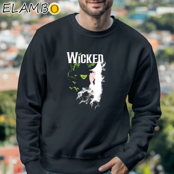 Wicked Smoke Shirt Sweatshirt 3