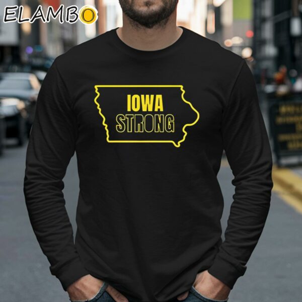 Will Compton Iowa Strong Shirt Longsleeve 40