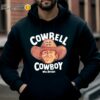 Will Rogers Cowbell Cowboy Mississippi State Bulldogs shirt Hoodie Hoodie