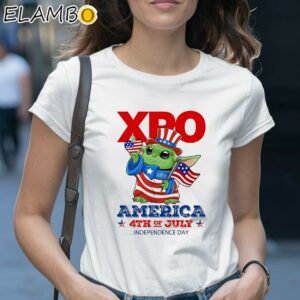 XPO Baby Yoda America 4th of July Independence Day 2024 Shirt 1 Shirt 28
