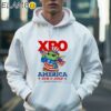 XPO Baby Yoda America 4th of July Independence Day 2024 Shirt Hoodie 36