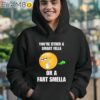 You're Either A Smart Fella Or A Fart Smella Cringey Shirt Hoodie 12