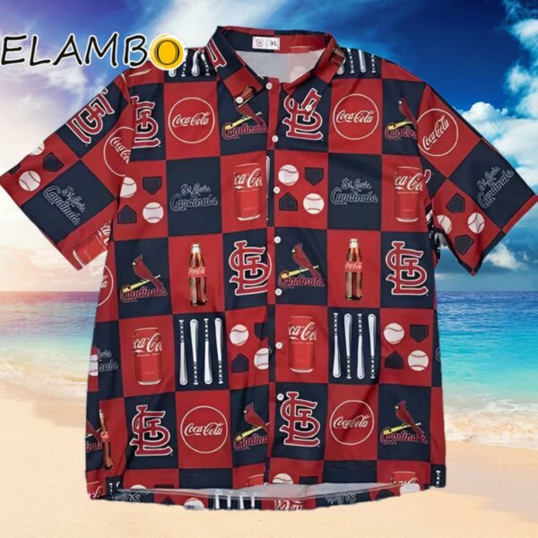 2024 Cardinals All Over Print Shirt Giveaway Hawaiian Hawaiian