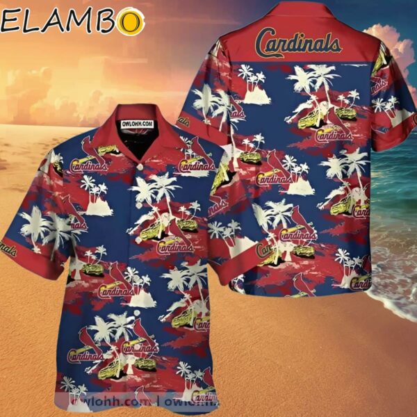 2024 Cardinals Tommy Bahama Hawaiian Shirt Giveaway Hawaaian Shirt Hawaaian Shirt