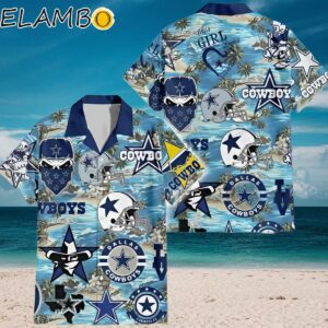 2024 Cowboys Hawaiian Shirt Giveaway Aloha Shirt Aloha Shirt