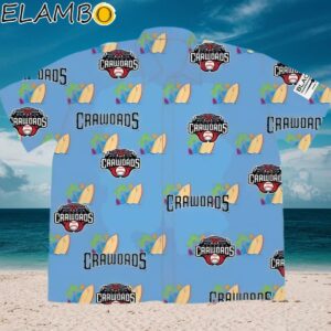 2024 Crawdads Beach Shirt Giveaway Aloha Shirt Aloha Shirt