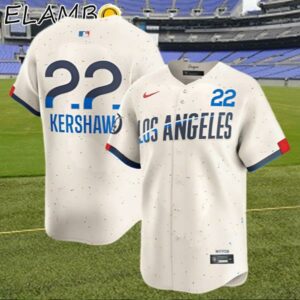 2024 Dodgers City Connect Jersey Official 1 1