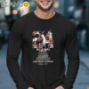 24 Willie Mays 1931 2024 Thank You For The Memories Shirt Longsleeve Longsleeve