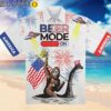 4th Of July Bigfoot Drink Beer Hawaiian Shirt Hawaiian Hawaiian 1