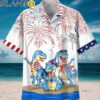 4th Of July Dinosaur Hawaiian Shirt Aloha Shirt Aloha Shirt