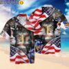 4th Of July Independence Day American Eagle For Men And Women Hawaiian Shirt Hawaiian Hawaiian