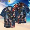 4th Of July Independence Day American Eagle Statue Of Liberty Hawaiian Shirt Hawaiian Hawaiian