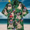 4th Of July Independence Day Hawaiian Shirt Funny Dog Aloha Shirt Aloha Shirt