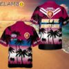 AFL Brisbane Lions Home Of The Mighty Lions Hawaiian Shirt Hawaaian Shirt Hawaaian Shirt