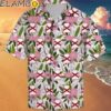 Alabama Camellia Hawaiian Shirt Summer Button Up Hawaaian Shirt Hawaaian Shirt