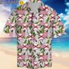 Alabama Camellia Hawaiian Shirt Summer Button Up Hawaiian Hawaiian