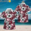 Alabama Crimson Tide Flower 3D Hawaiian Shirt All Over Printed Beach Shirt Aloha Shirt Aloha Shirt