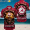 Alabama Crimson Tide Halloween Gift Hawaiian Shirt Aloha Shirt Aloha Shirt