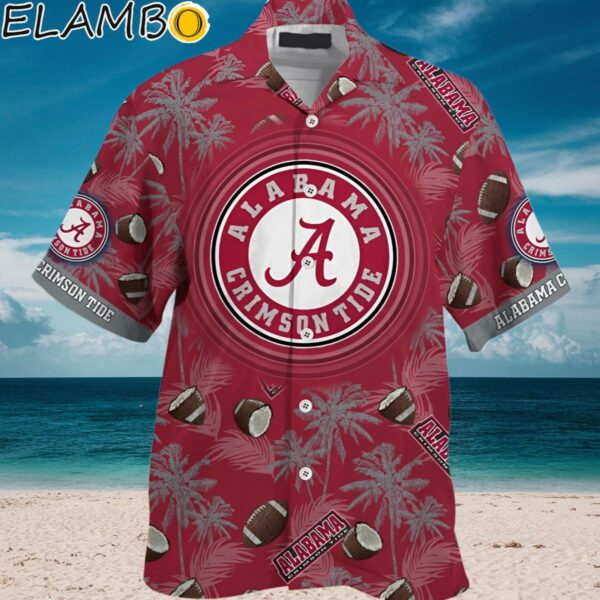 Alabama Crimson Tide Hawaiian Shirt Best Gift For Summer Aloha Shirt Aloha Shirt
