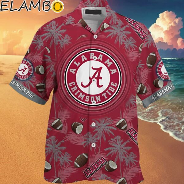 Alabama Crimson Tide Hawaiian Shirt Best Gift For Summer Hawaaian Shirt Hawaaian Shirt