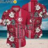 Alabama Crimson Tide NCAA Flower Hawaiian Shirt Aloha Shirt Aloha Shirt