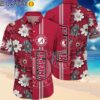 Alabama Crimson Tide NCAA Flower Hawaiian Shirt Hawaiian Hawaiian