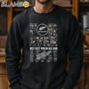 All Blacks Forever Not Just When We Win Signatures t shirt Sweatshirt Sweatshirt