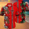 Aloha NCAA Texas Tech Red Raiders Hawaiian Shirt Hawaaian Shirt Hawaaian Shirt