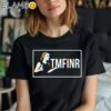 Alphafox Tmfinr Shirt Black Shirt Shirt