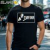 Alphafox Tmfinr Shirt Black Shirts Shirt