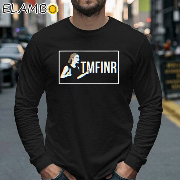 Alphafox Tmfinr Shirt Longsleeve 40